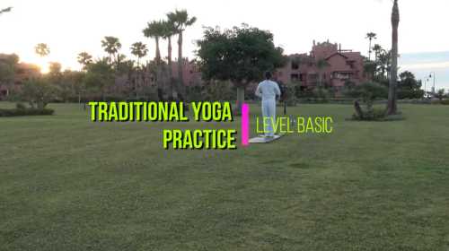 Meditation and steady heart